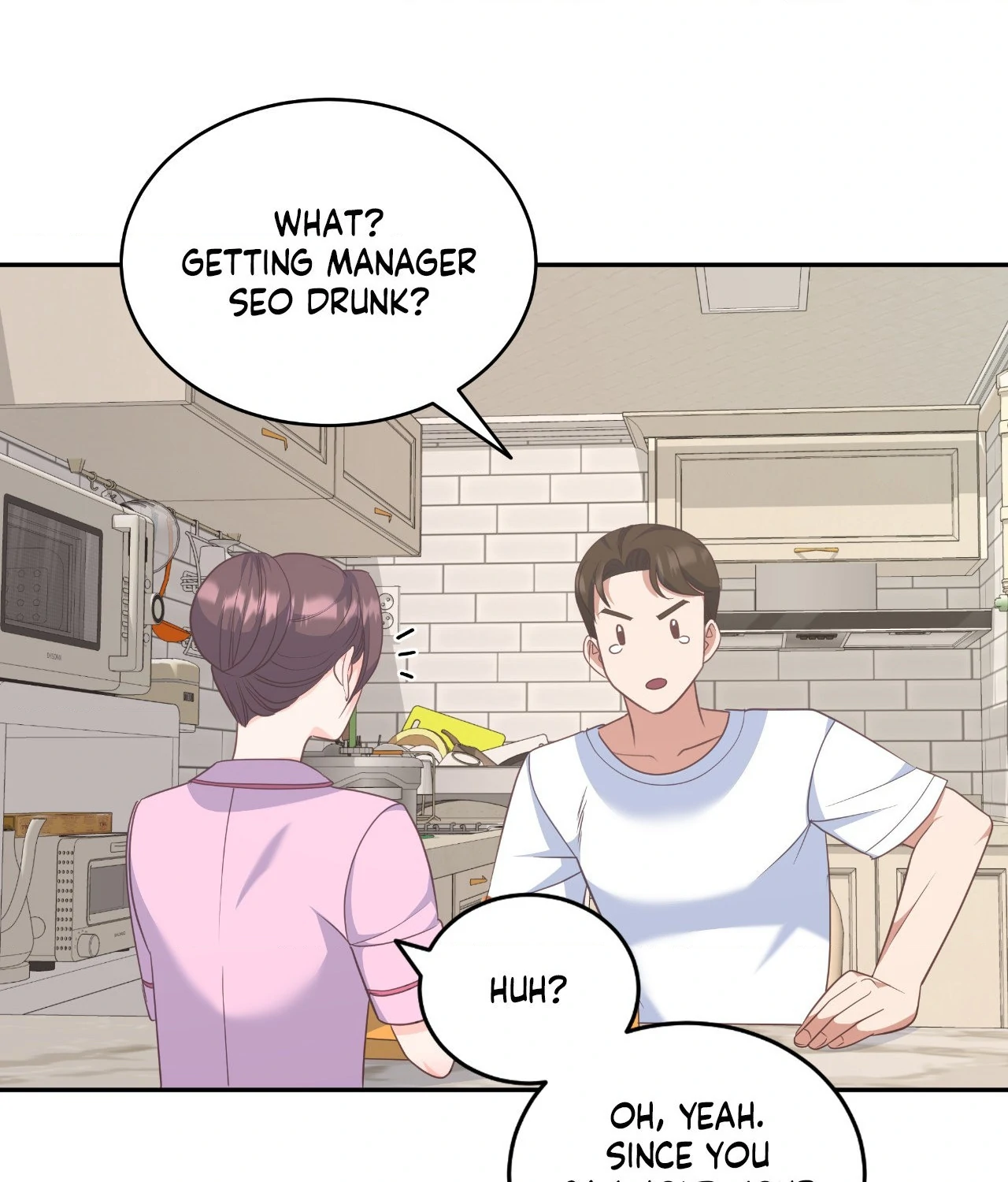 A Hookup Gone Wrong In The Best Way Chapter 3 395 63