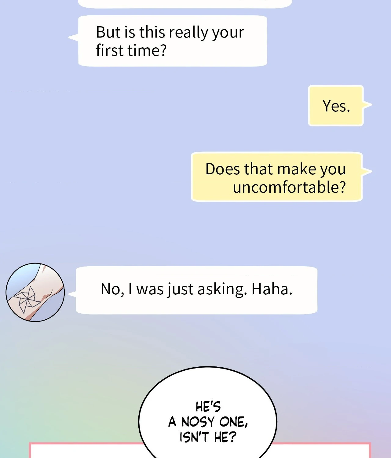 A Hookup Gone Wrong In The Best Way Chapter 3 402 70