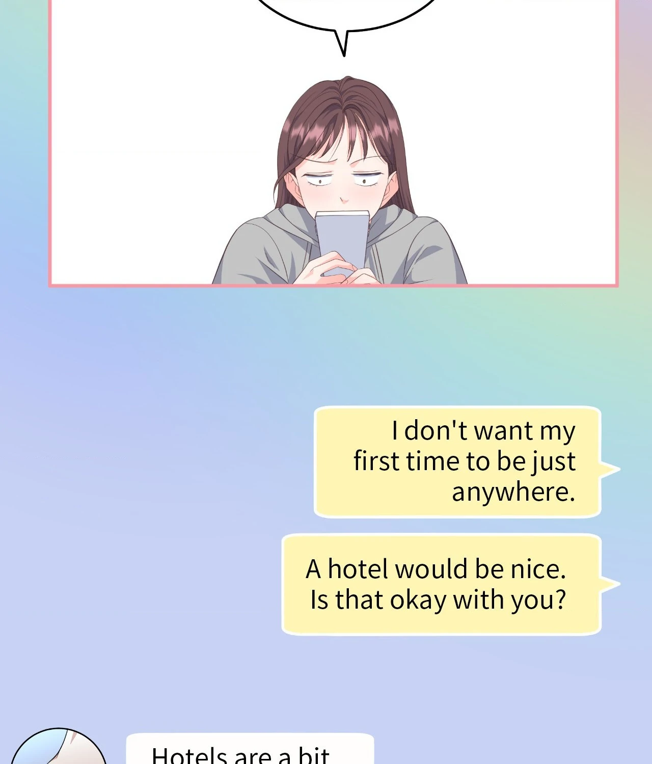 A Hookup Gone Wrong In The Best Way Chapter 3 403 71