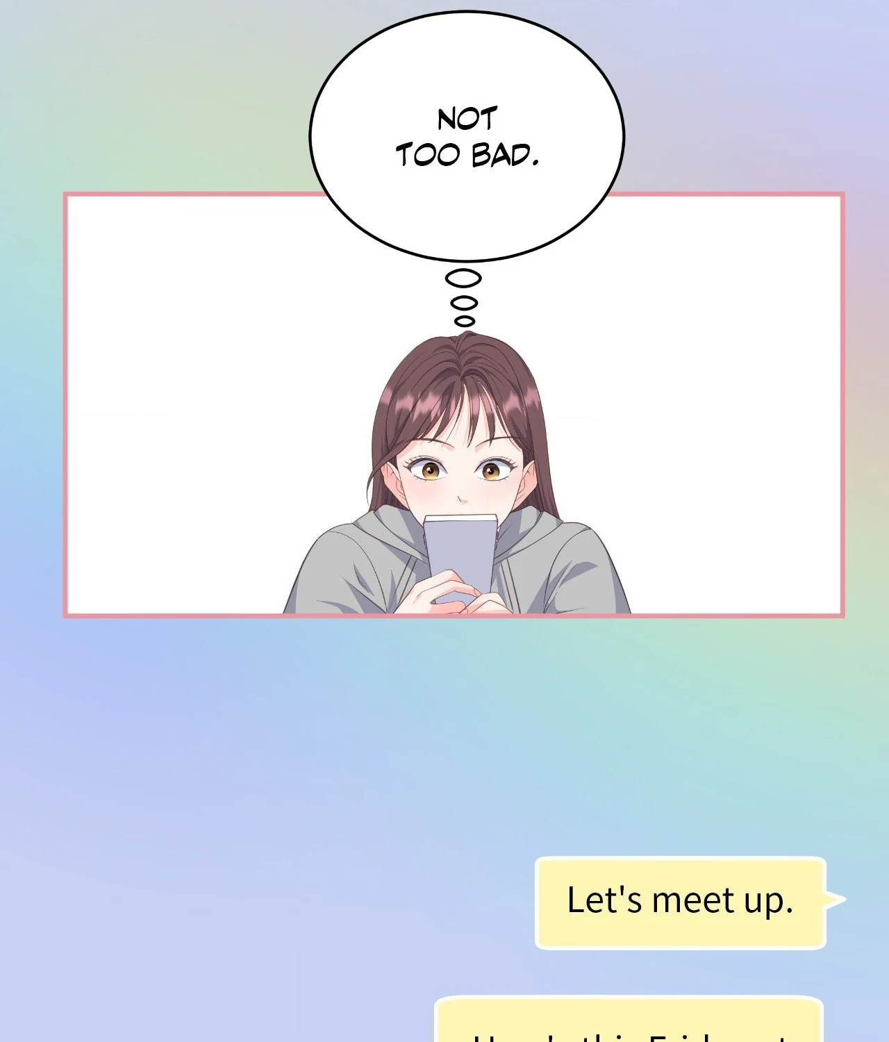 A Hookup Gone Wrong In The Best Way Chapter 3 406 74