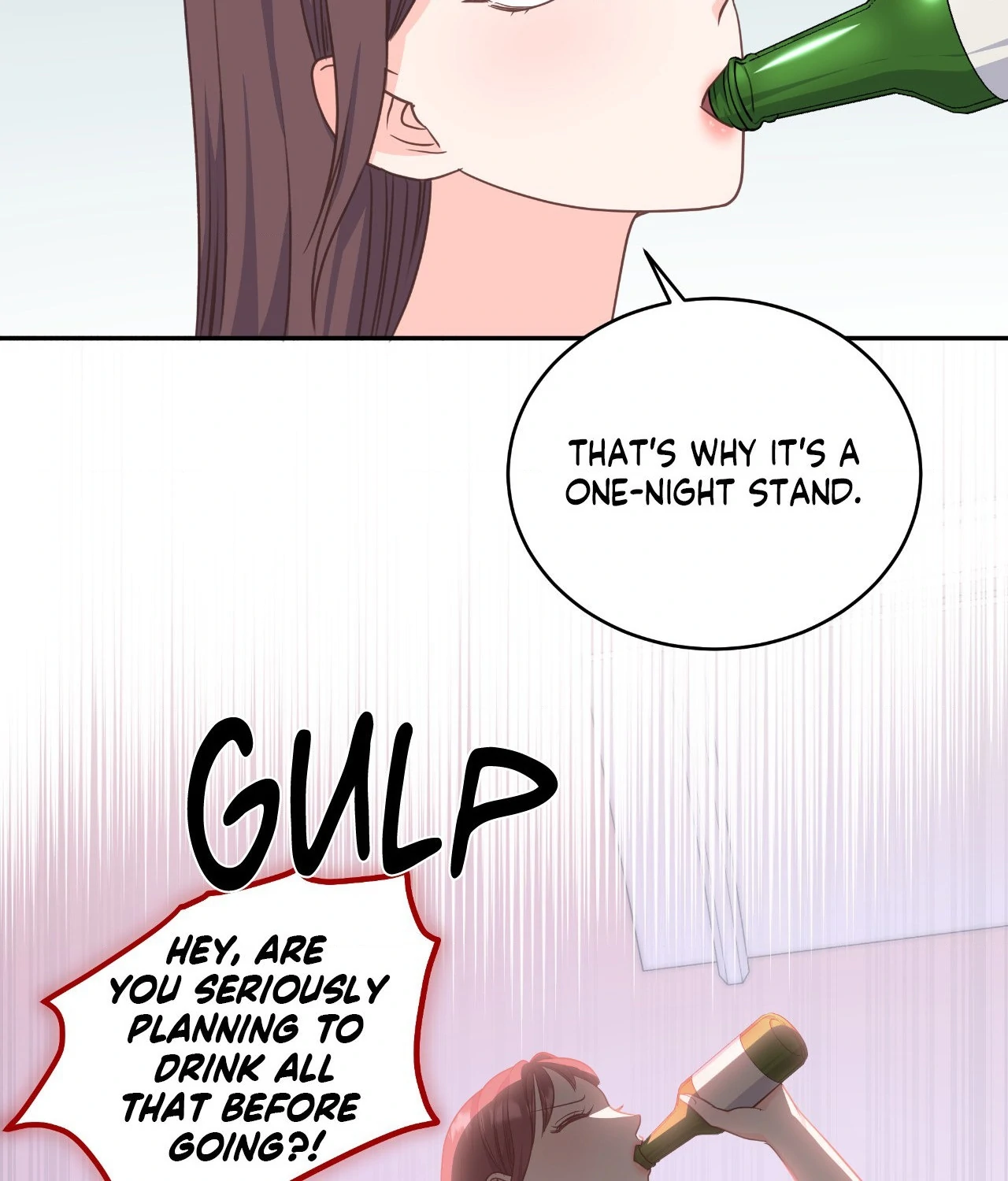 A Hookup Gone Wrong In The Best Way Chapter 3 418 86