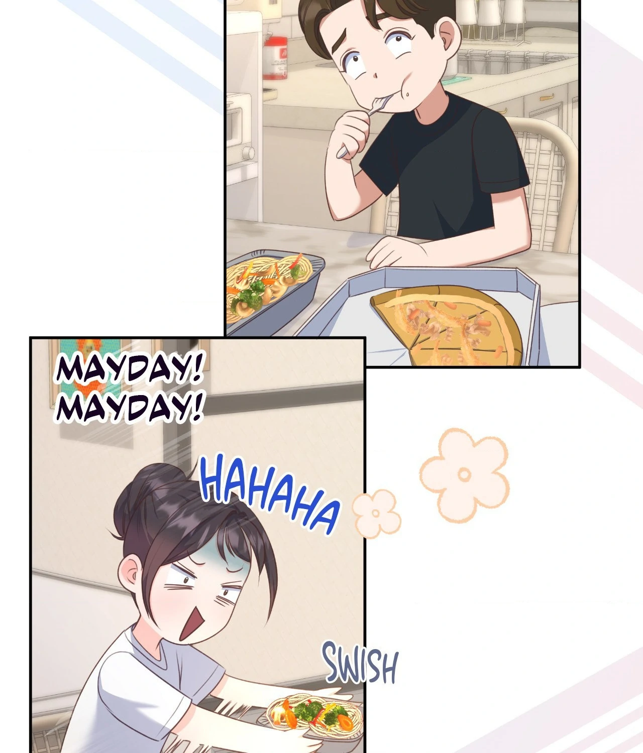 A Hookup Gone Wrong In The Best Way Chapter 5 364 11