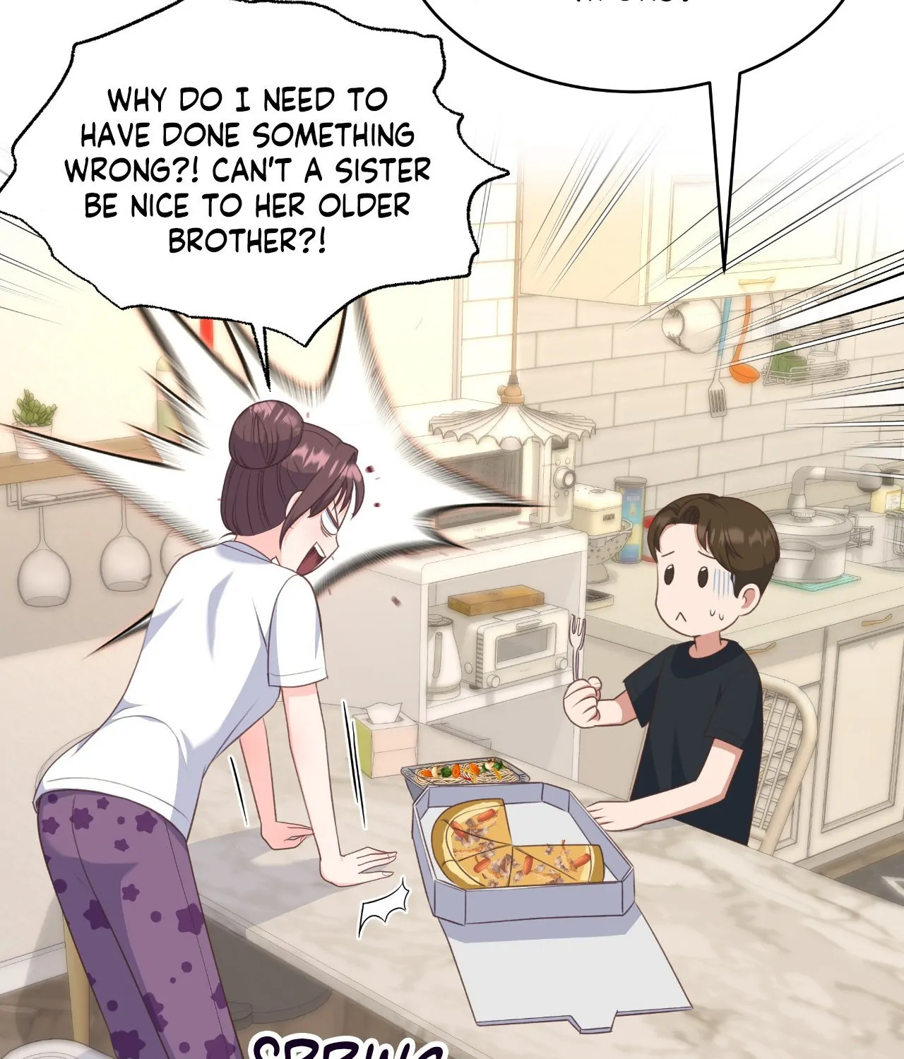 A Hookup Gone Wrong In The Best Way Chapter 5 367 14