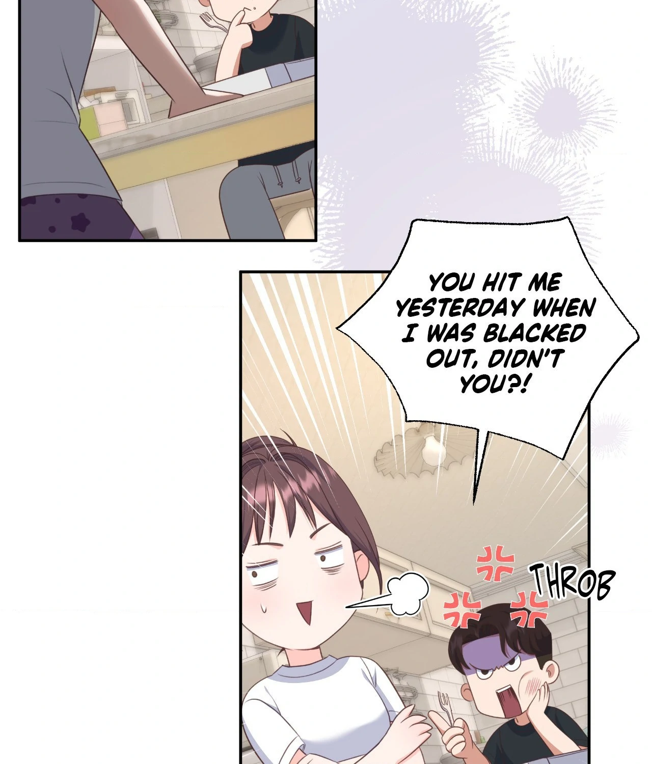 A Hookup Gone Wrong In The Best Way Chapter 5 369 16