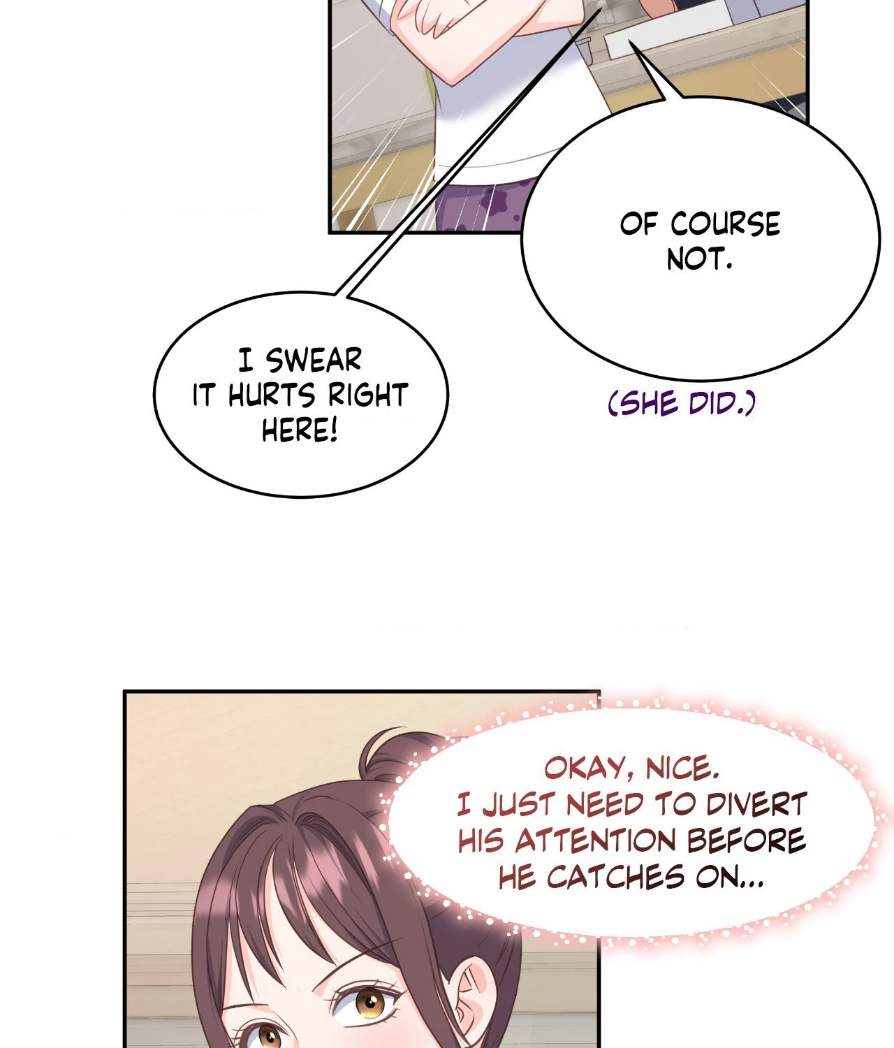 A Hookup Gone Wrong In The Best Way Chapter 5 370 17