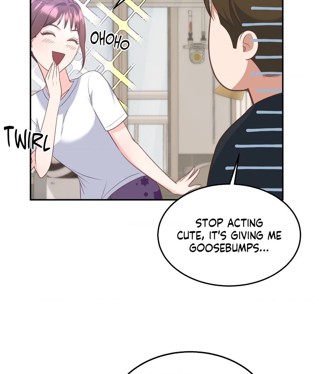 A Hookup Gone Wrong In The Best Way Chapter 5 380 27