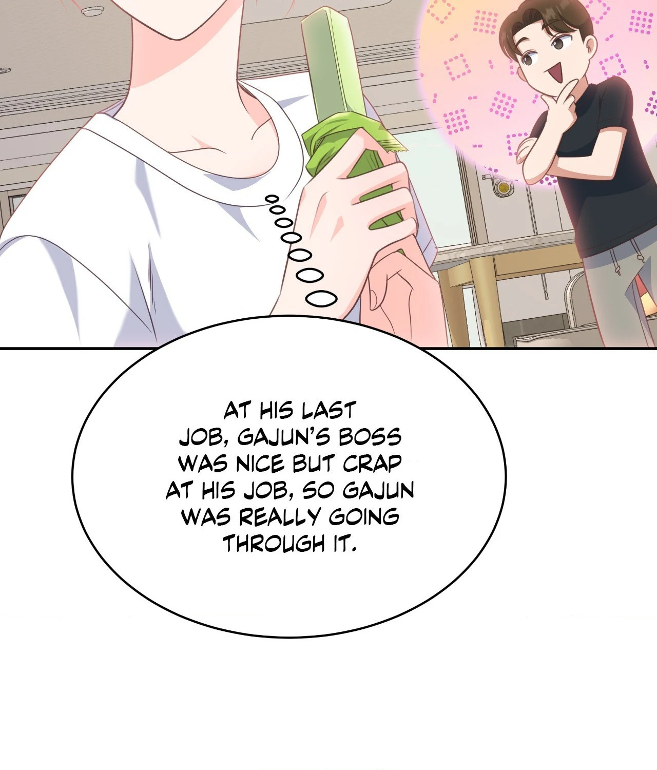 A Hookup Gone Wrong In The Best Way Chapter 5 387 34