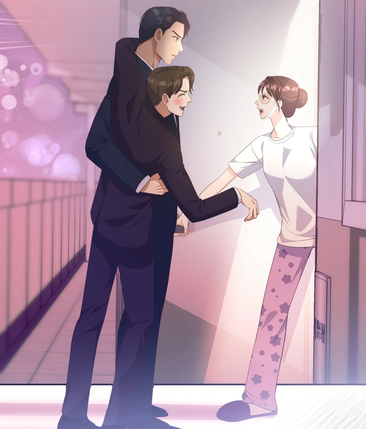 A Hookup Gone Wrong In The Best Way Chapter 5 357 4