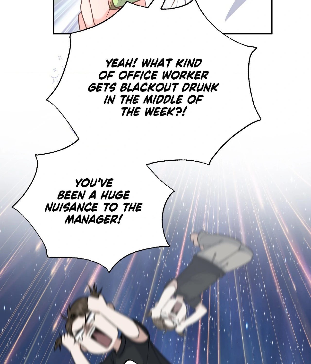 A Hookup Gone Wrong In The Best Way Chapter 5 396 43