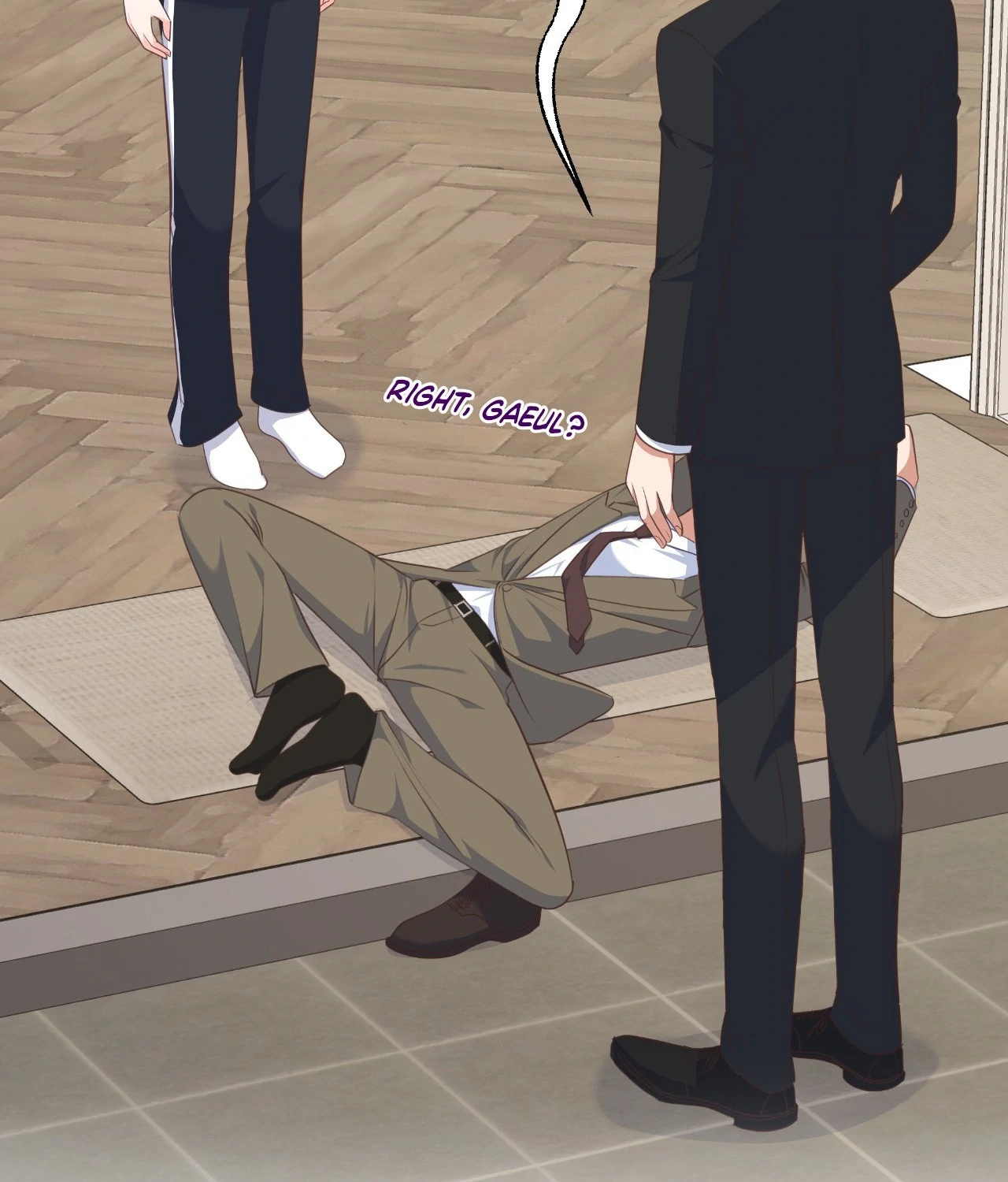 A Hookup Gone Wrong In The Best Way Chapter 5 402 49