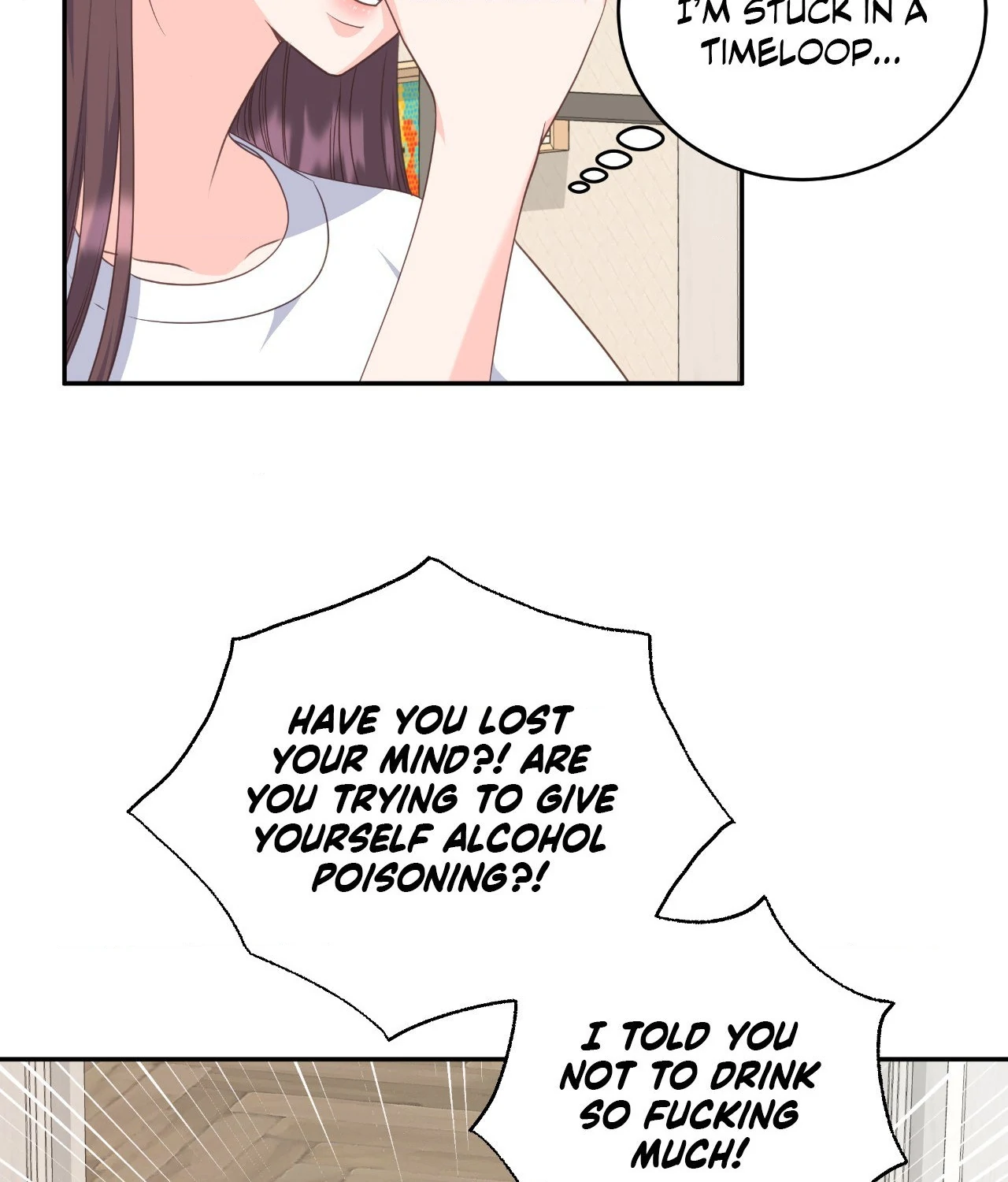 A Hookup Gone Wrong In The Best Way Chapter 5 405 52