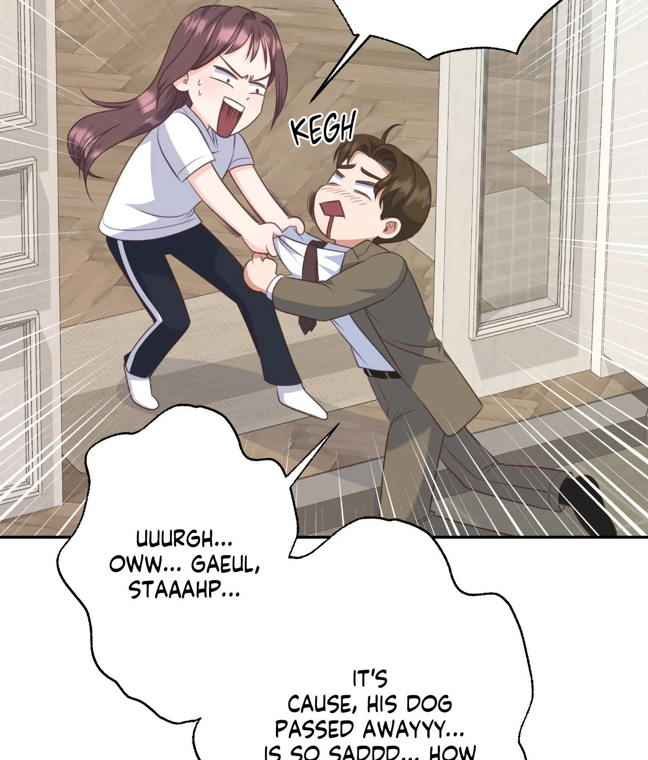 A Hookup Gone Wrong In The Best Way Chapter 5 406 53