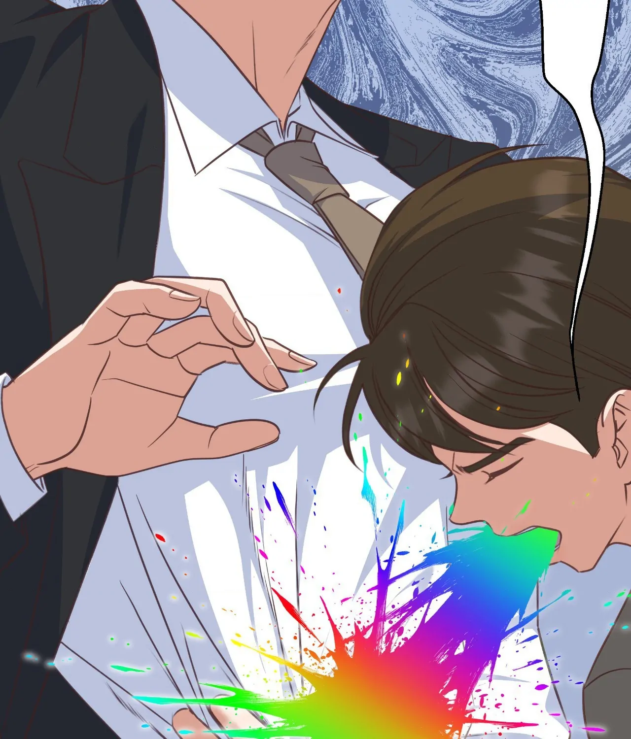 A Hookup Gone Wrong In The Best Way Chapter 5 416 63