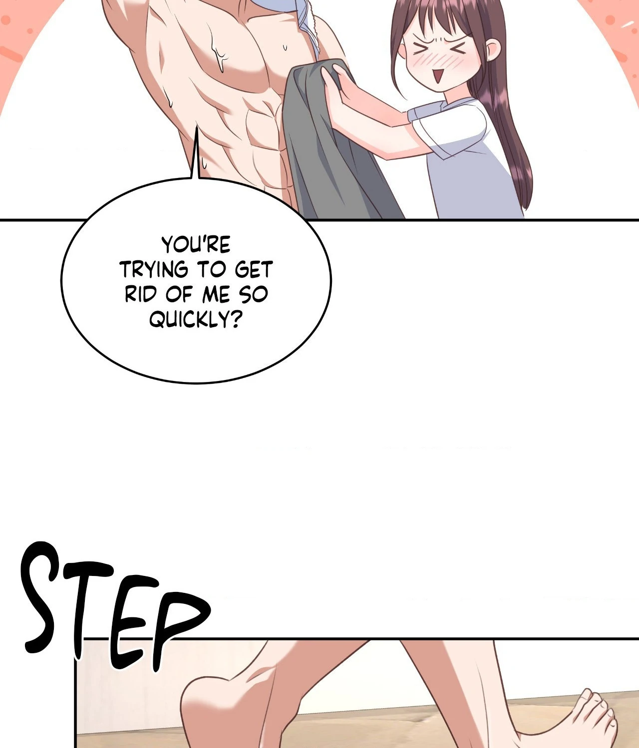 A Hookup Gone Wrong In The Best Way Chapter 5 432 79