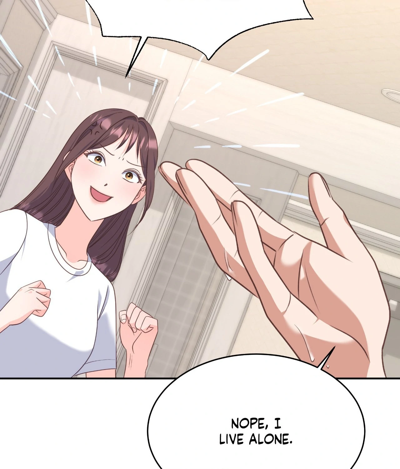 A Hookup Gone Wrong In The Best Way Chapter 5 435 82