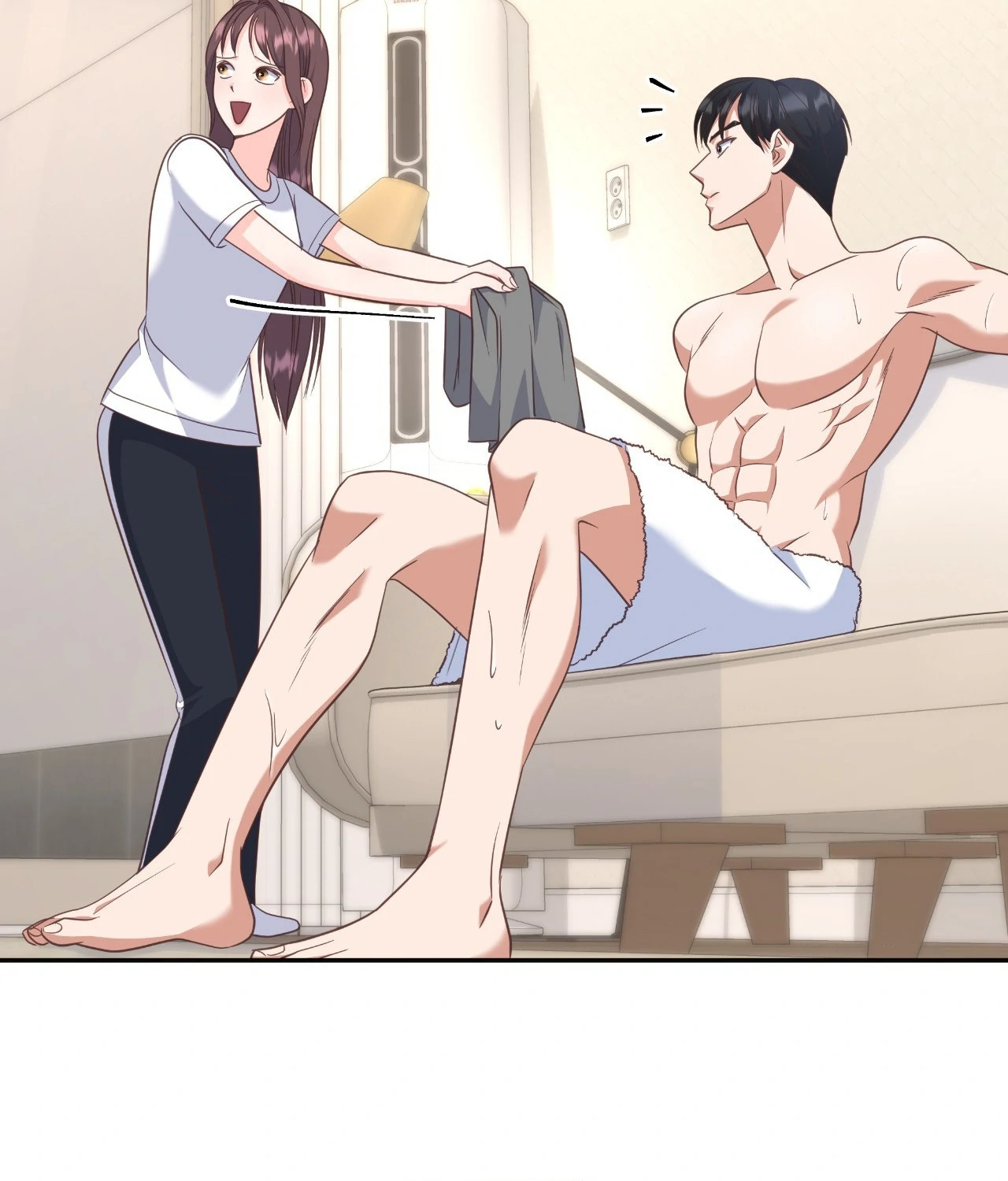 A Hookup Gone Wrong In The Best Way Chapter 5 440 87