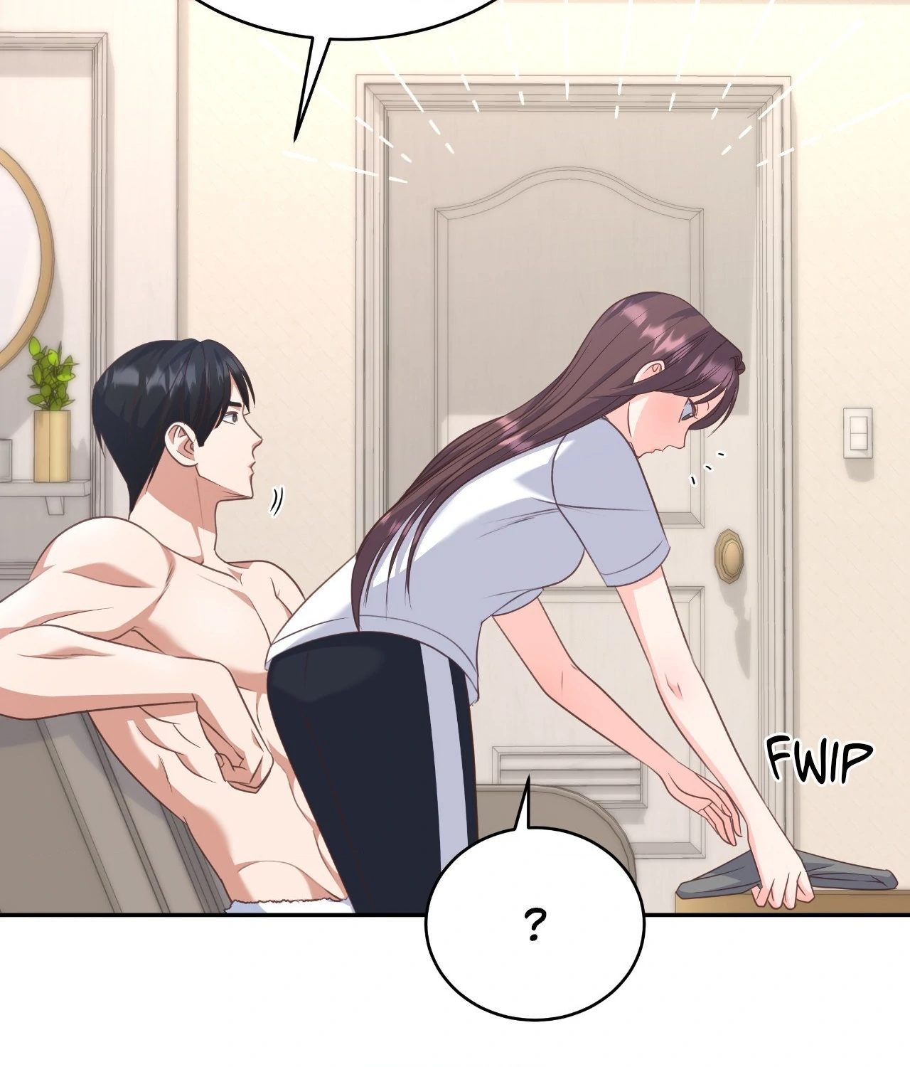 A Hookup Gone Wrong In The Best Way Chapter 5 443 90