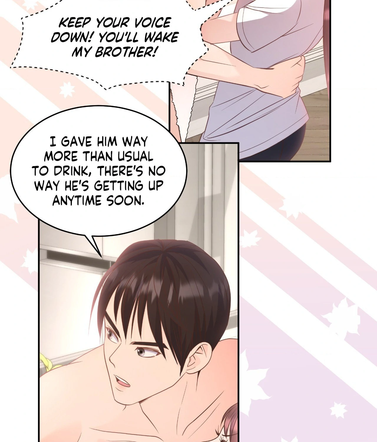 A Hookup Gone Wrong In The Best Way Chapter 6 407 33