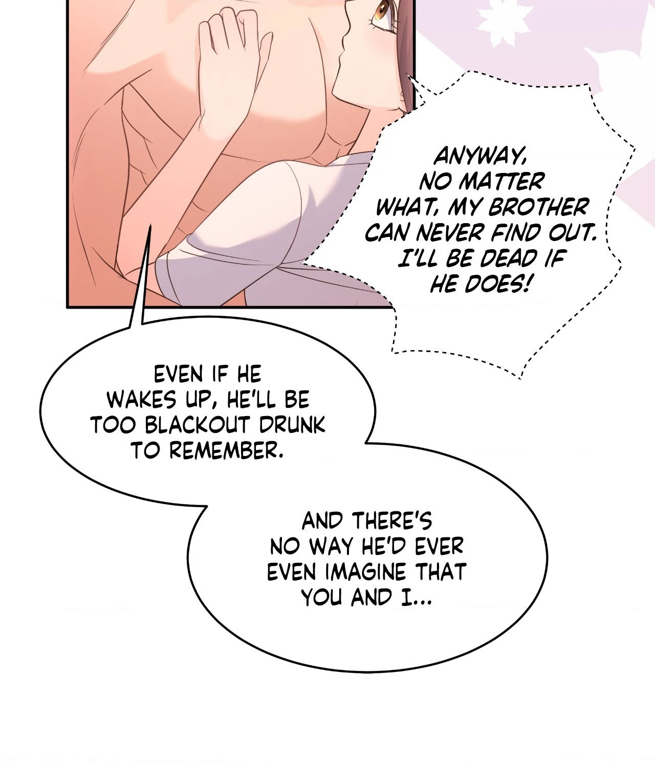 A Hookup Gone Wrong In The Best Way Chapter 6 408 34