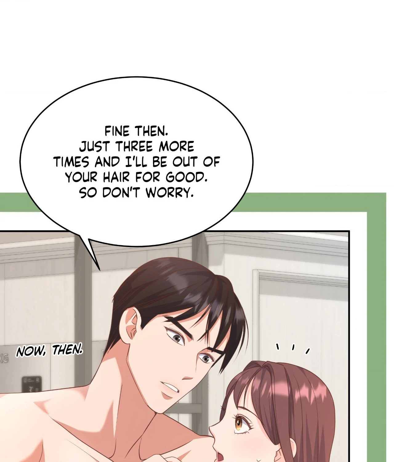 A Hookup Gone Wrong In The Best Way Chapter 6 413 39