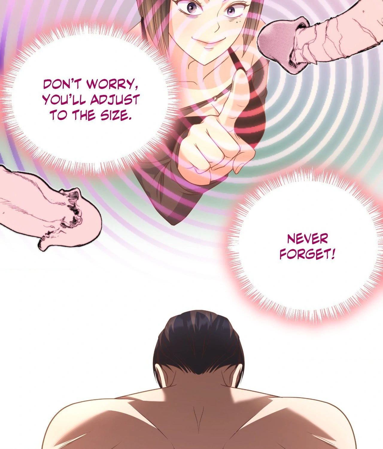 A Hookup Gone Wrong In The Best Way Chapter 6 422 48