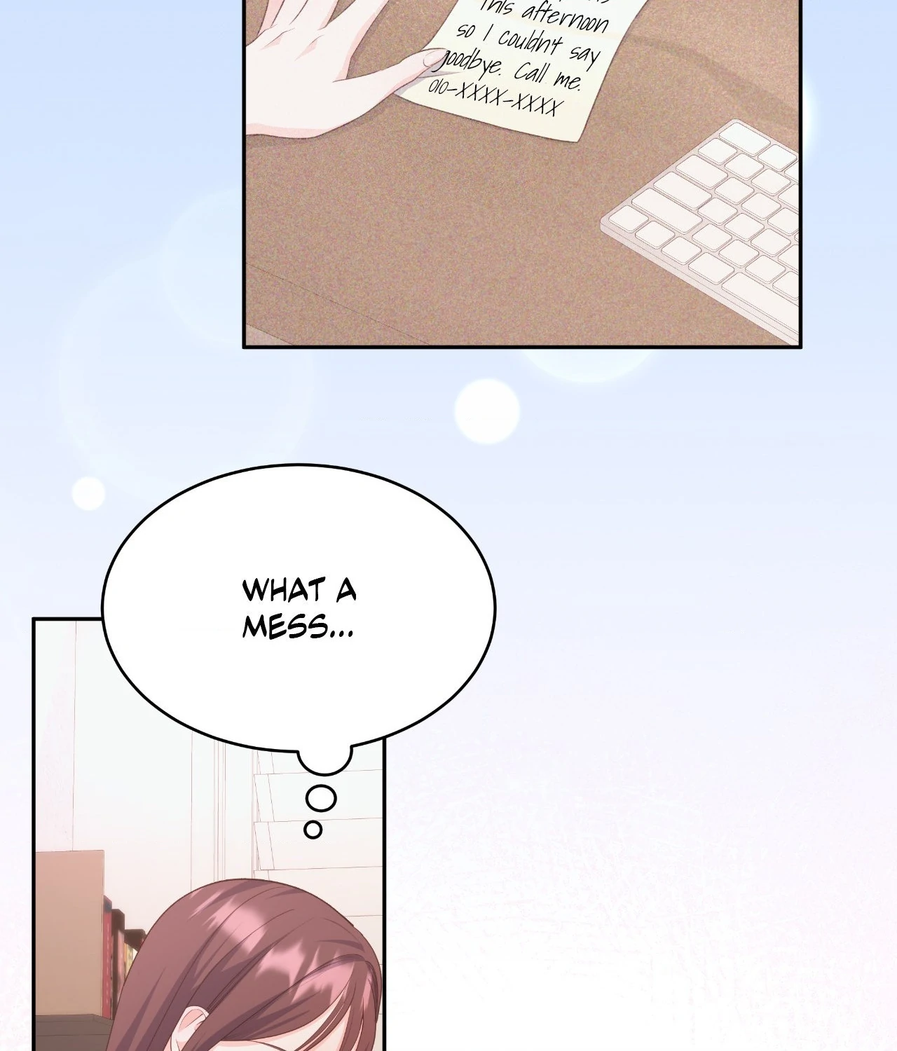 A Hookup Gone Wrong In The Best Way Chapter 9 388 20