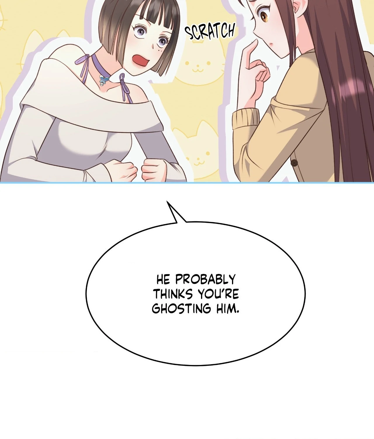 A Hookup Gone Wrong In The Best Way Chapter 9 398 30