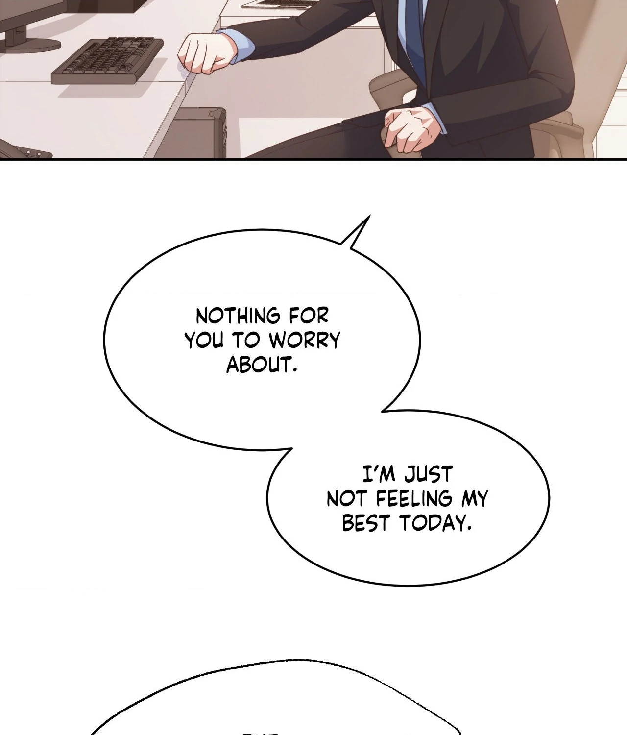 A Hookup Gone Wrong In The Best Way Chapter 9 408 40