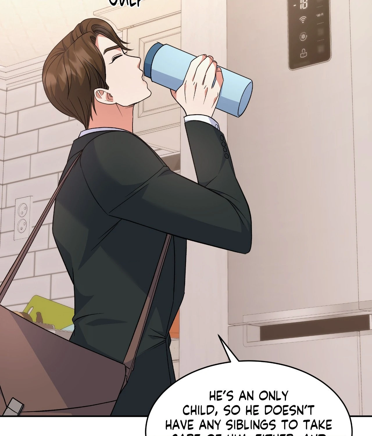 A Hookup Gone Wrong In The Best Way Chapter 9 439 71