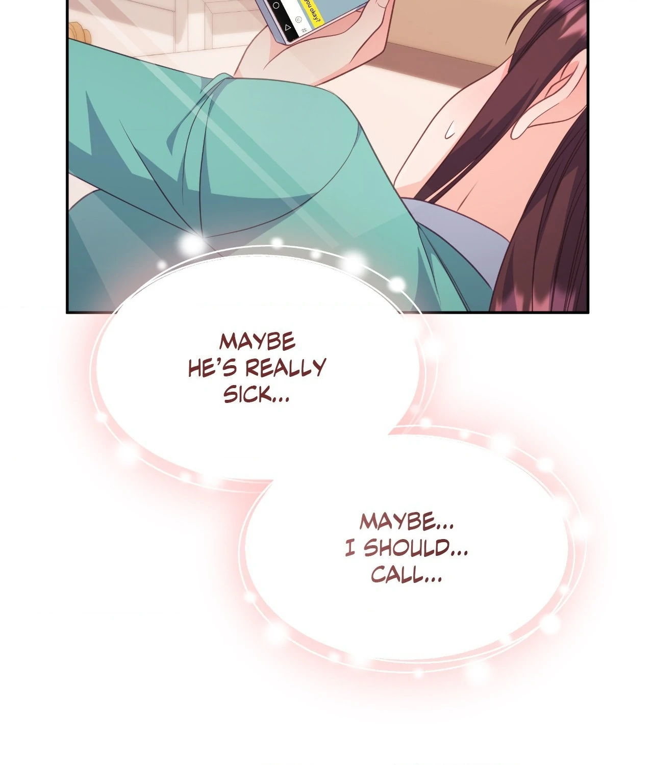 A Hookup Gone Wrong In The Best Way Chapter 9 460 92