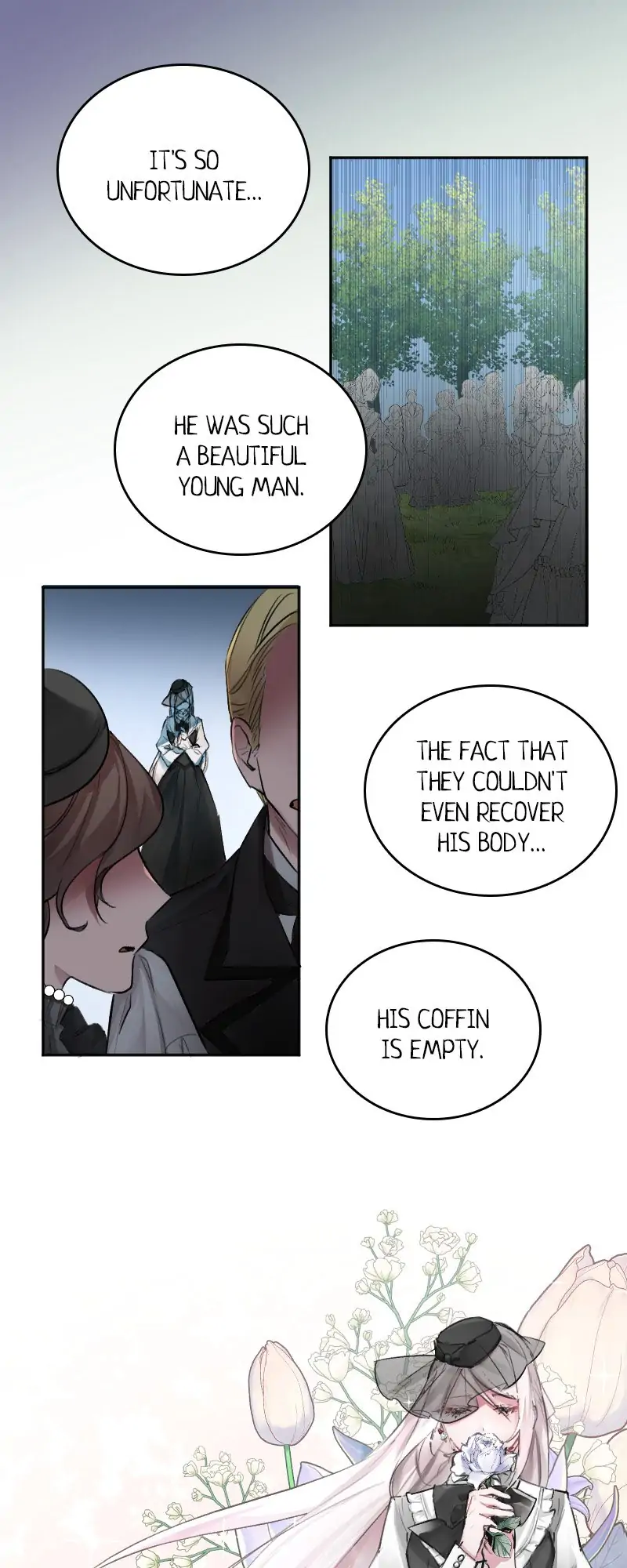 A Howling Sacrifice: The Wolf General’s Bride Chapter 1 171 1