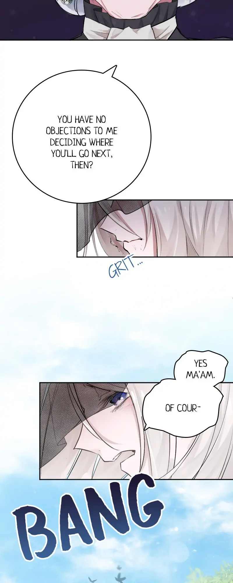 A Howling Sacrifice: The Wolf General’s Bride Chapter 1 207 37