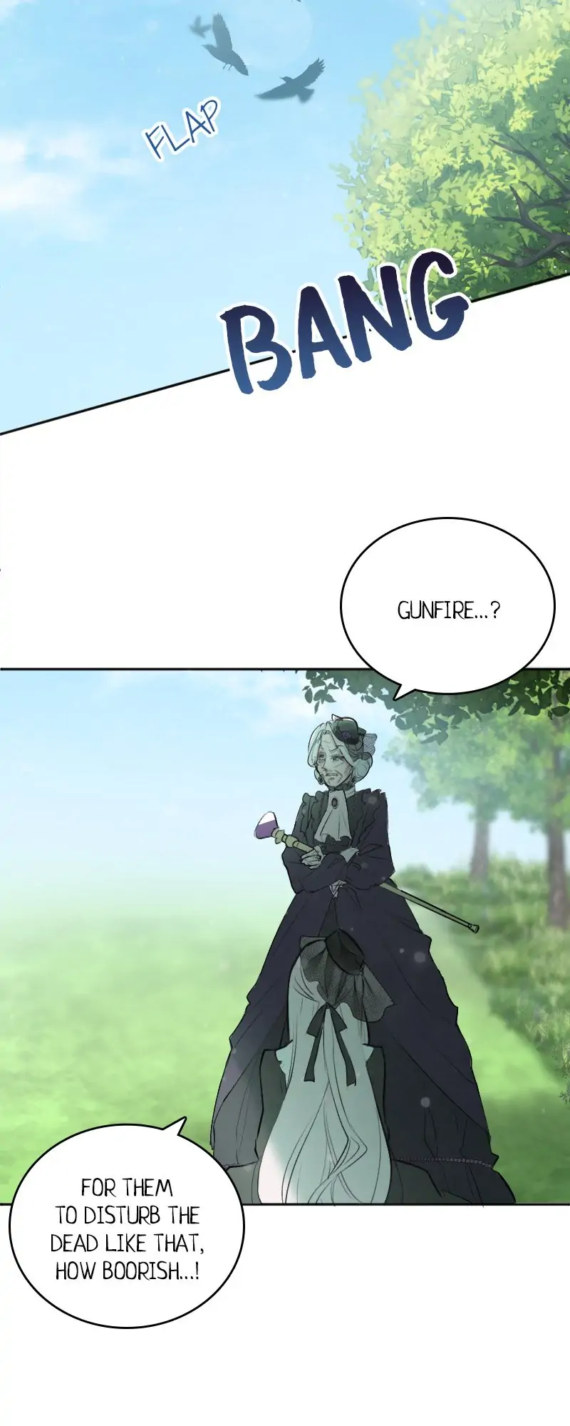 A Howling Sacrifice: The Wolf General’s Bride Chapter 1 208 38