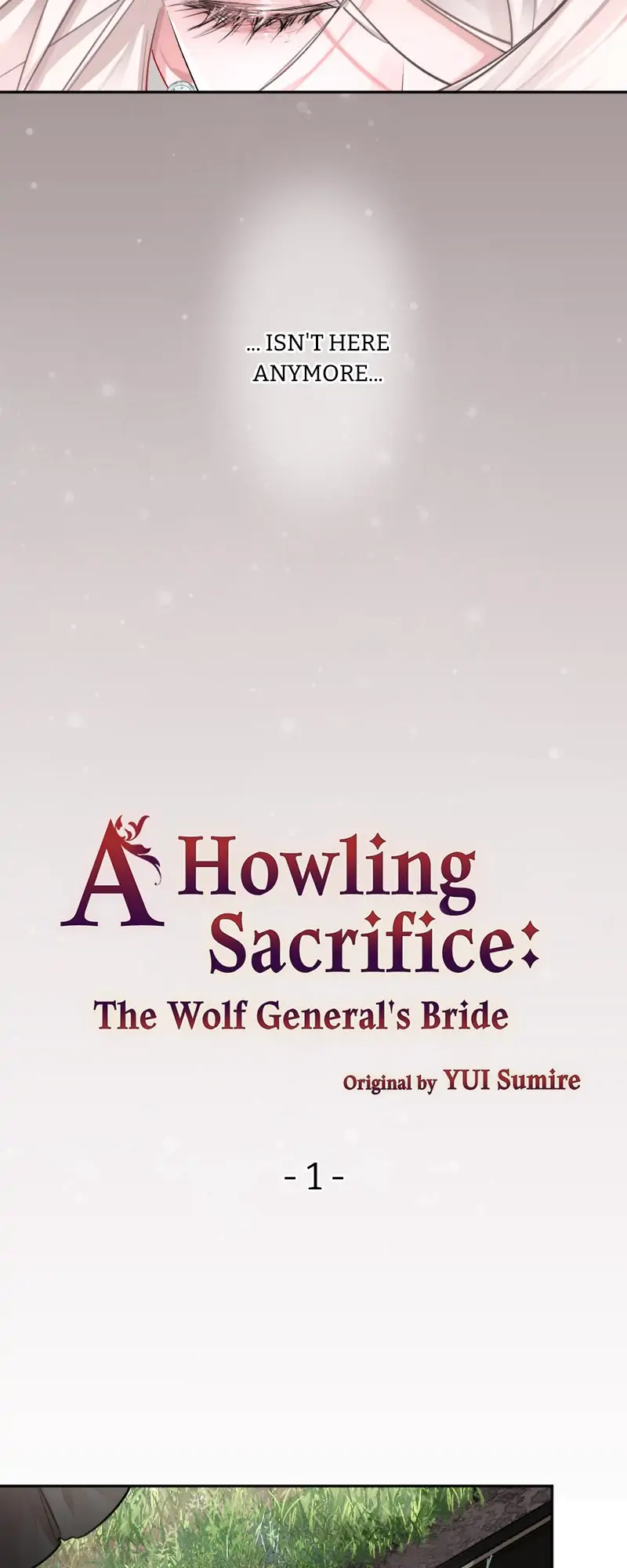 A Howling Sacrifice: The Wolf General’s Bride Chapter 1 174 4