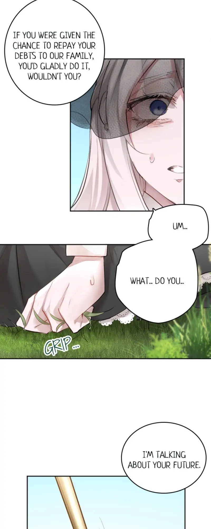 A Howling Sacrifice: The Wolf General’s Bride Chapter 1 215 45