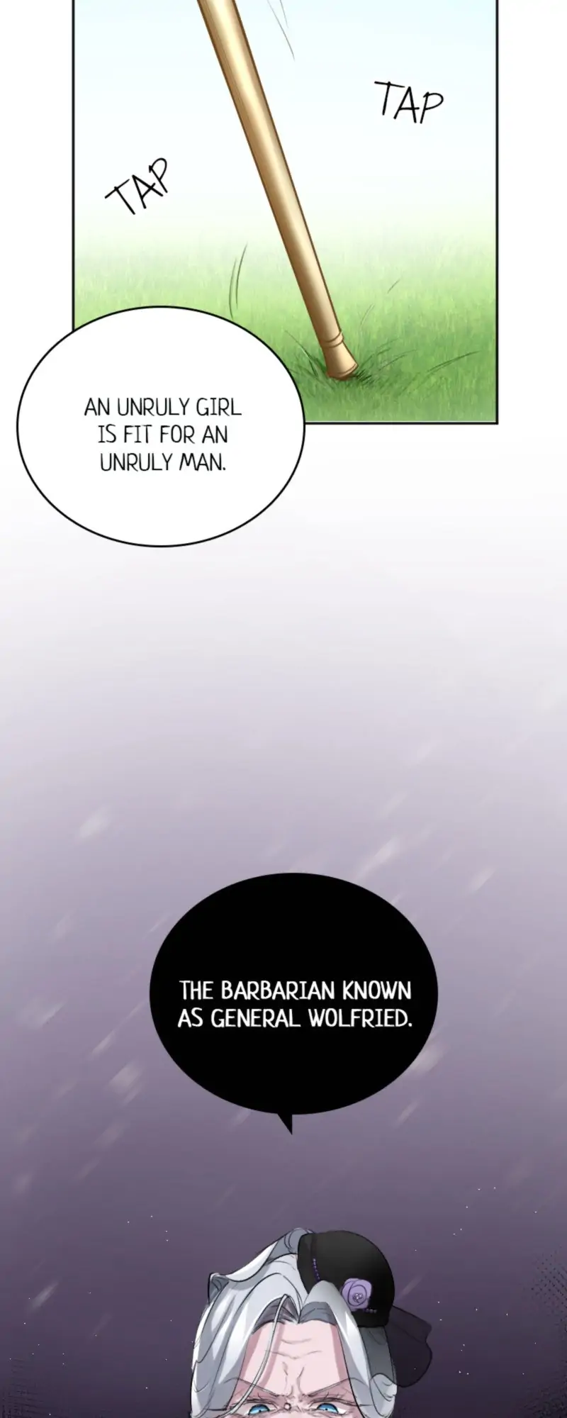 A Howling Sacrifice: The Wolf General’s Bride Chapter 1 216 46