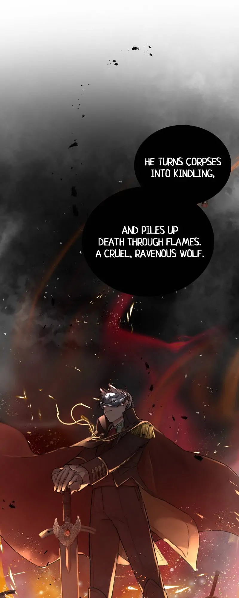 A Howling Sacrifice: The Wolf General’s Bride Chapter 1 218 48