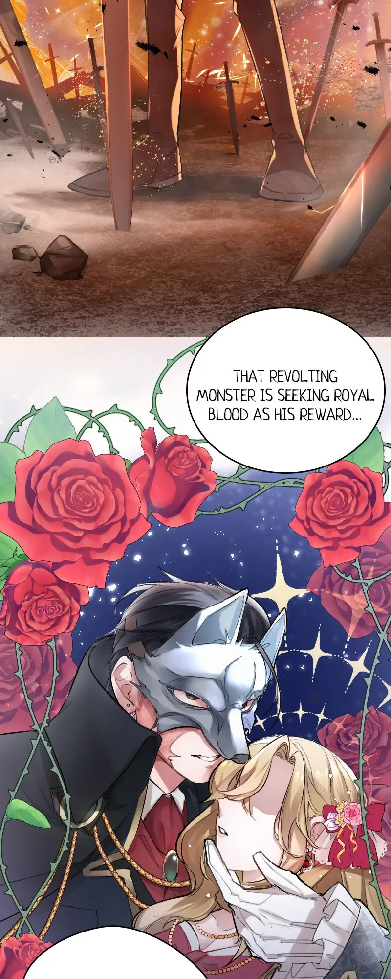 A Howling Sacrifice: The Wolf General’s Bride Chapter 1 219 49