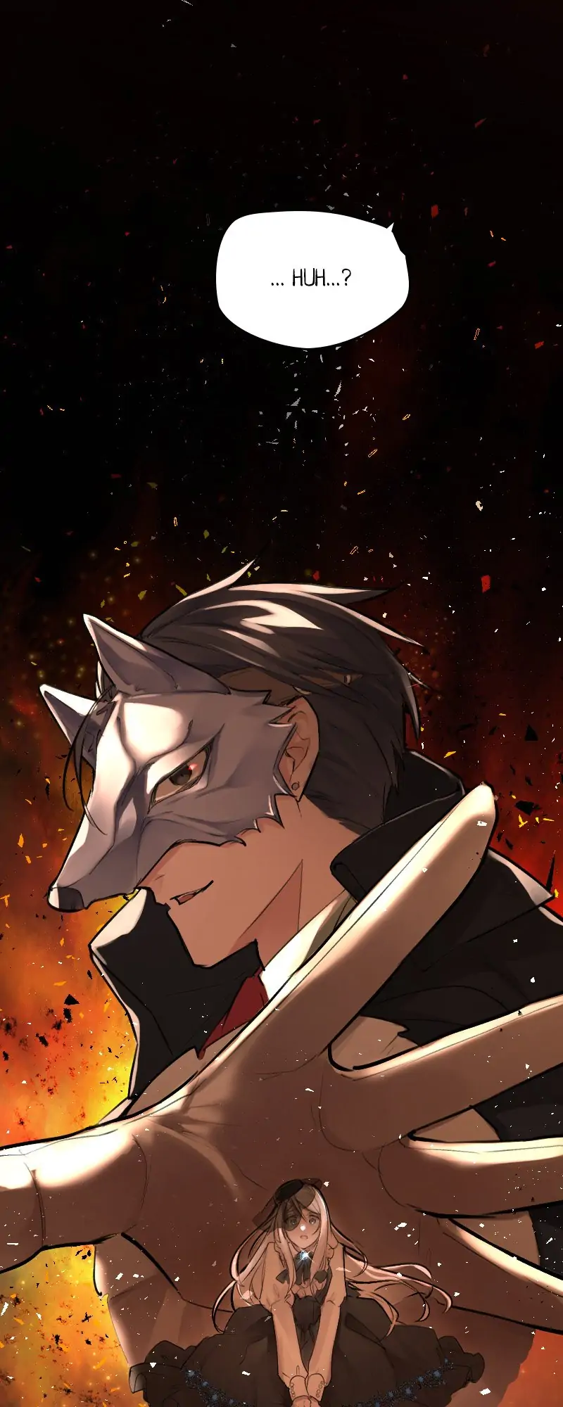 A Howling Sacrifice: The Wolf General’s Bride Chapter 1 222 52