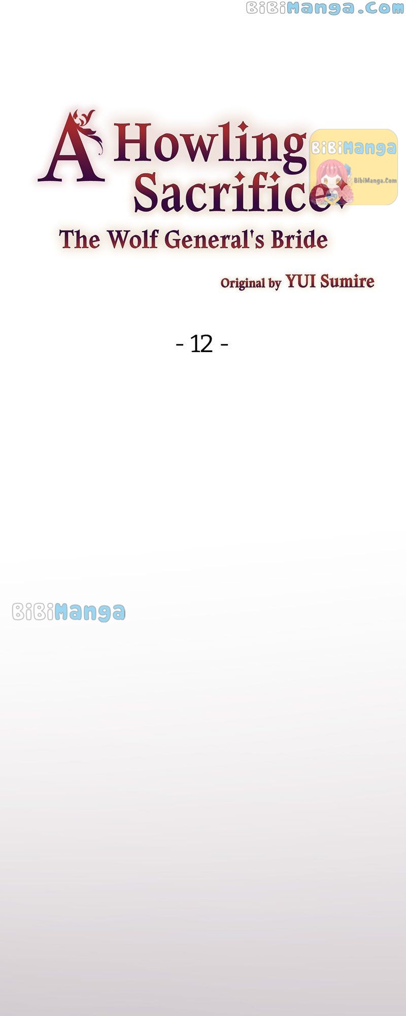 A Howling Sacrifice: The Wolf General’s Bride Chapter 12 254 04