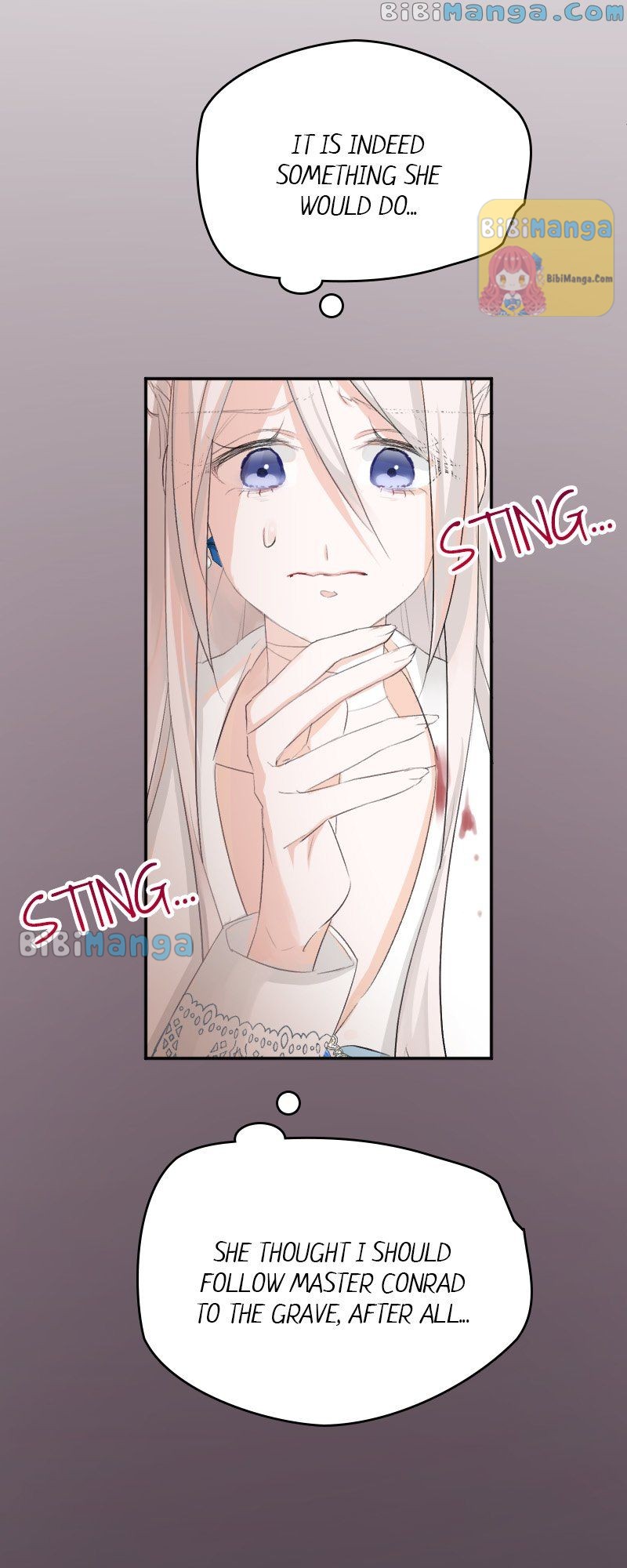 A Howling Sacrifice: The Wolf General’s Bride Chapter 12 255 05