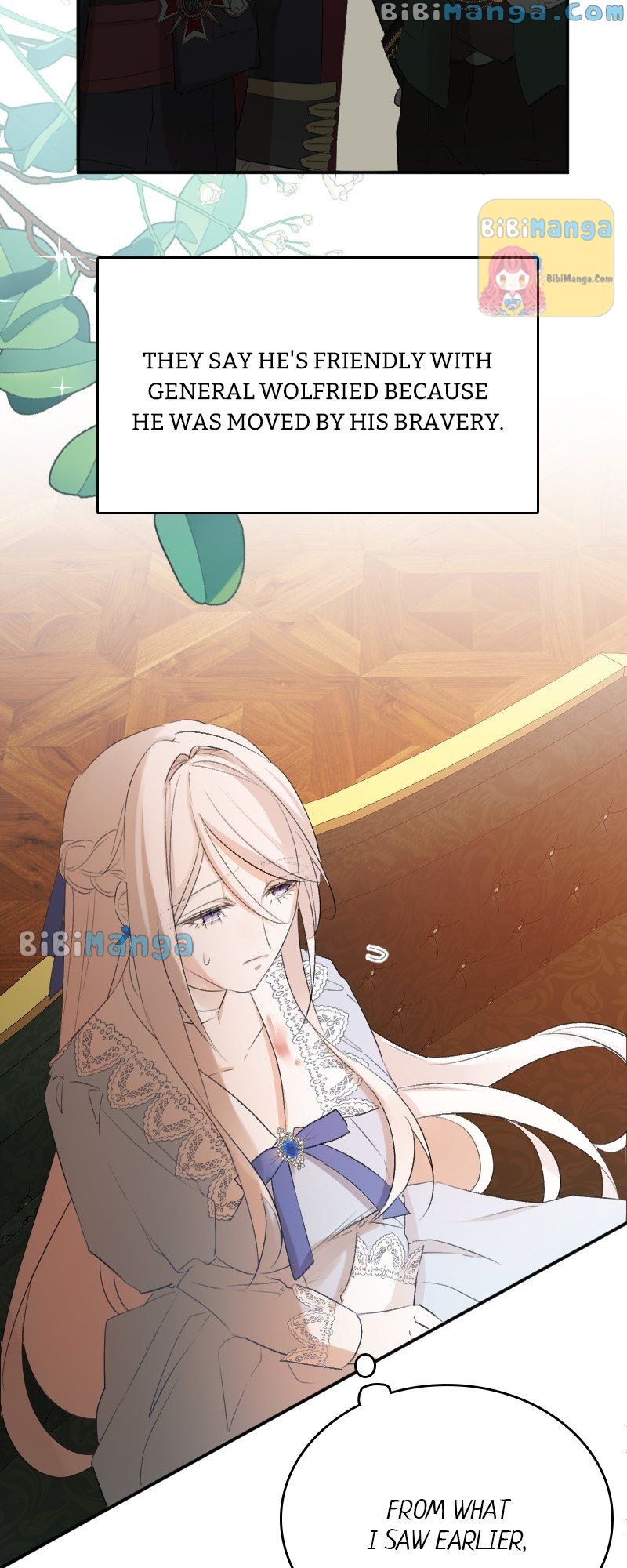 A Howling Sacrifice: The Wolf General’s Bride Chapter 12 265 15