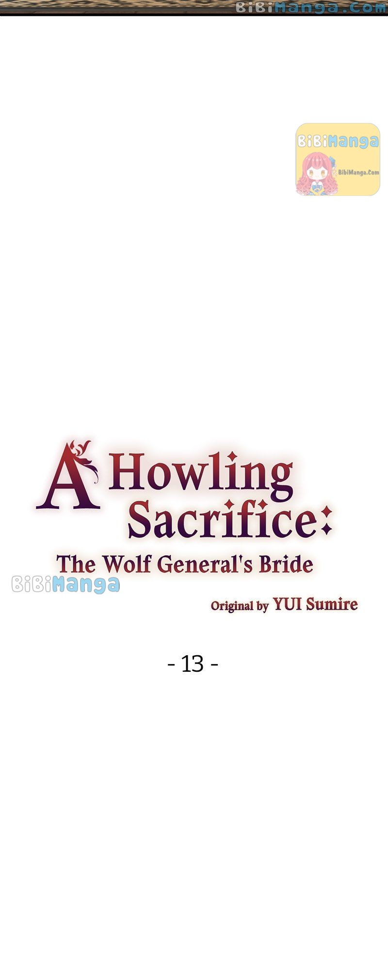 A Howling Sacrifice: The Wolf General’s Bride Chapter 13 258 02