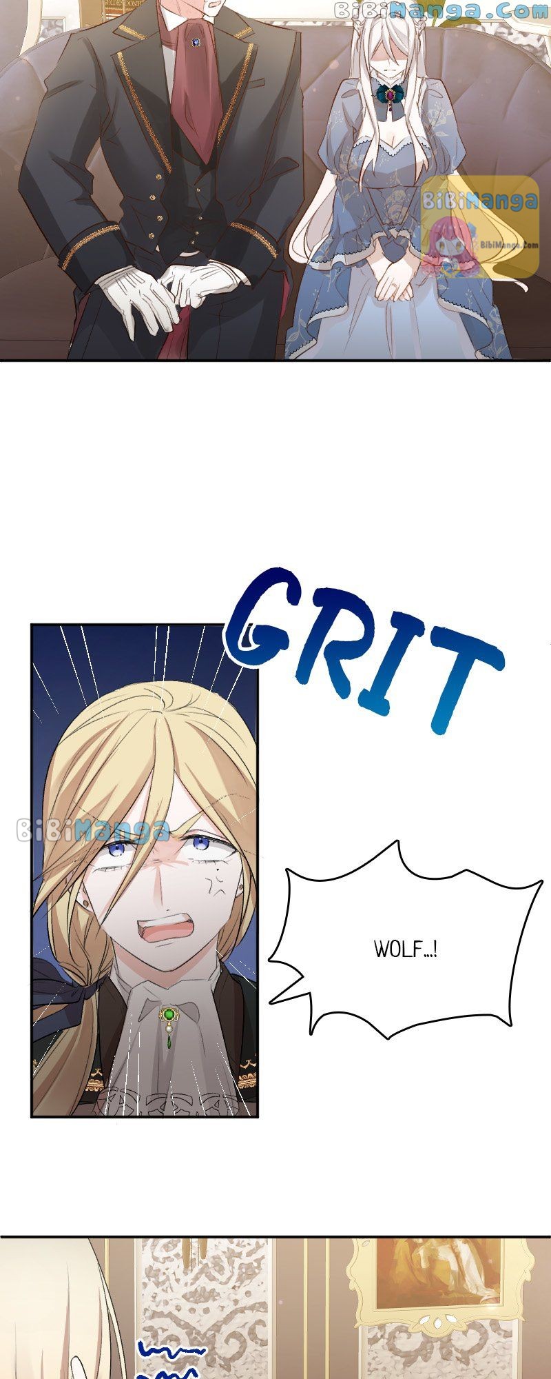A Howling Sacrifice: The Wolf General’s Bride Chapter 13 263 07