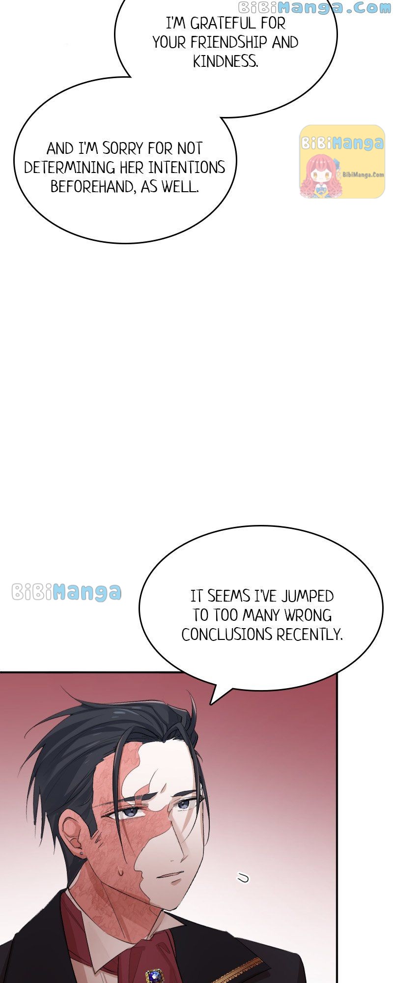 A Howling Sacrifice: The Wolf General’s Bride Chapter 13 291 35