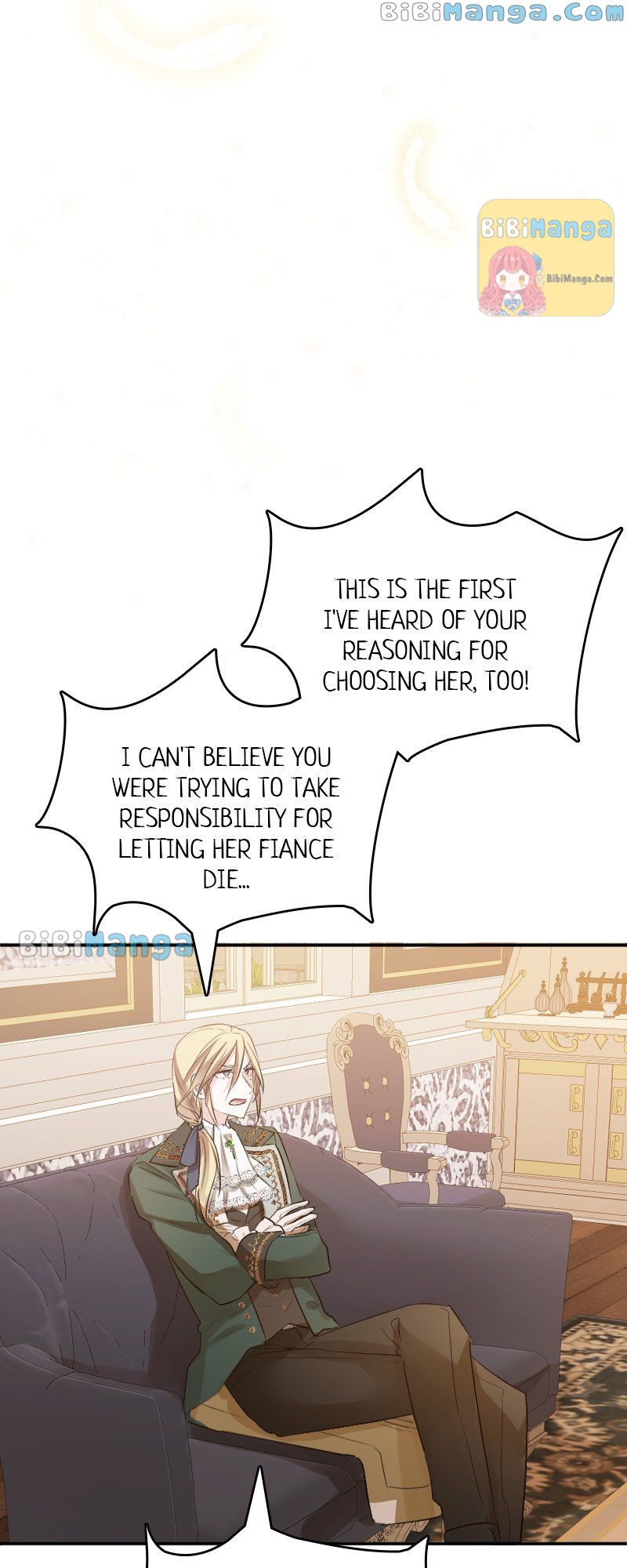 A Howling Sacrifice: The Wolf General’s Bride Chapter 13 298 42