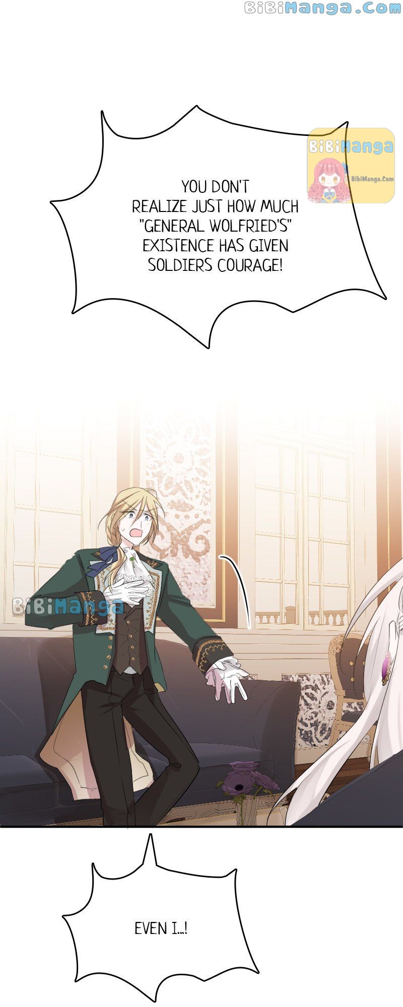 A Howling Sacrifice: The Wolf General’s Bride Chapter 13 301 45