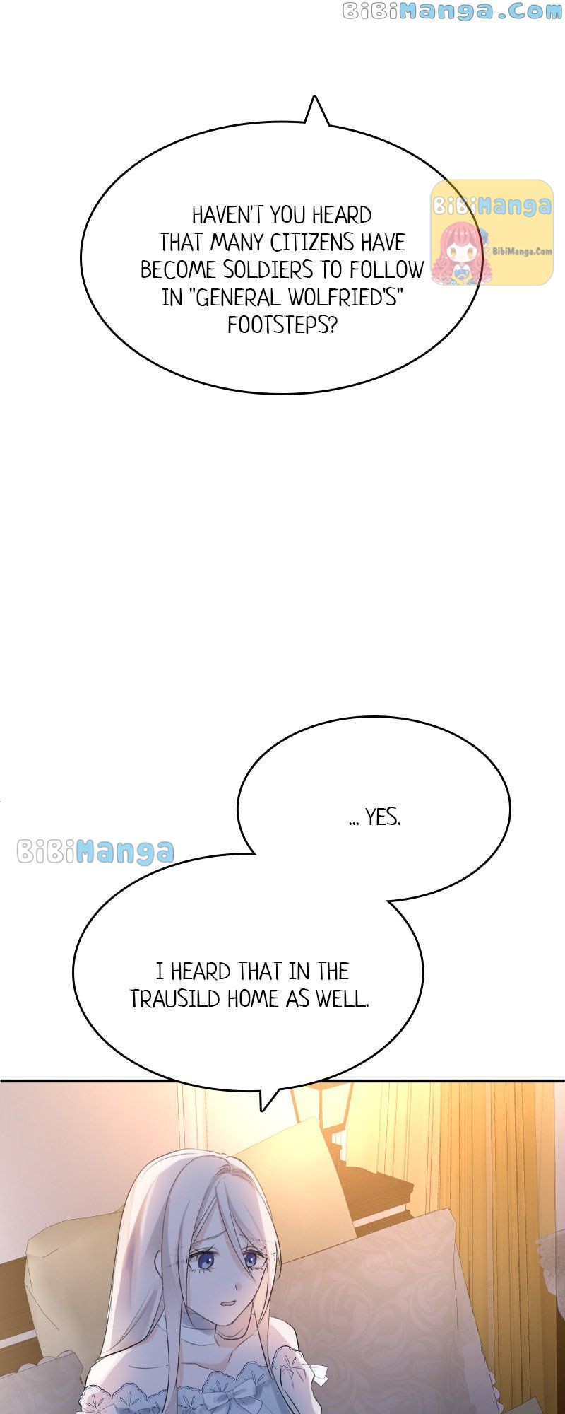 A Howling Sacrifice: The Wolf General’s Bride Chapter 14 248 24