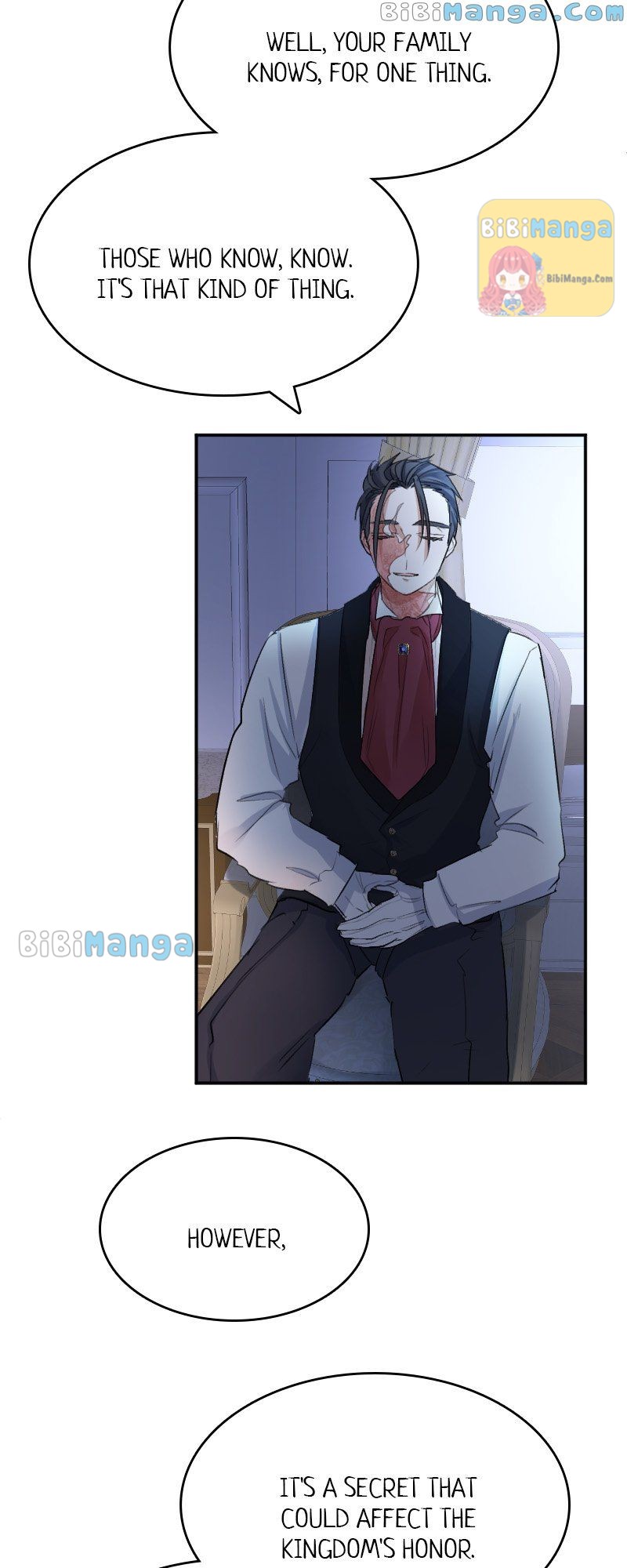 A Howling Sacrifice: The Wolf General’s Bride Chapter 14 253 29