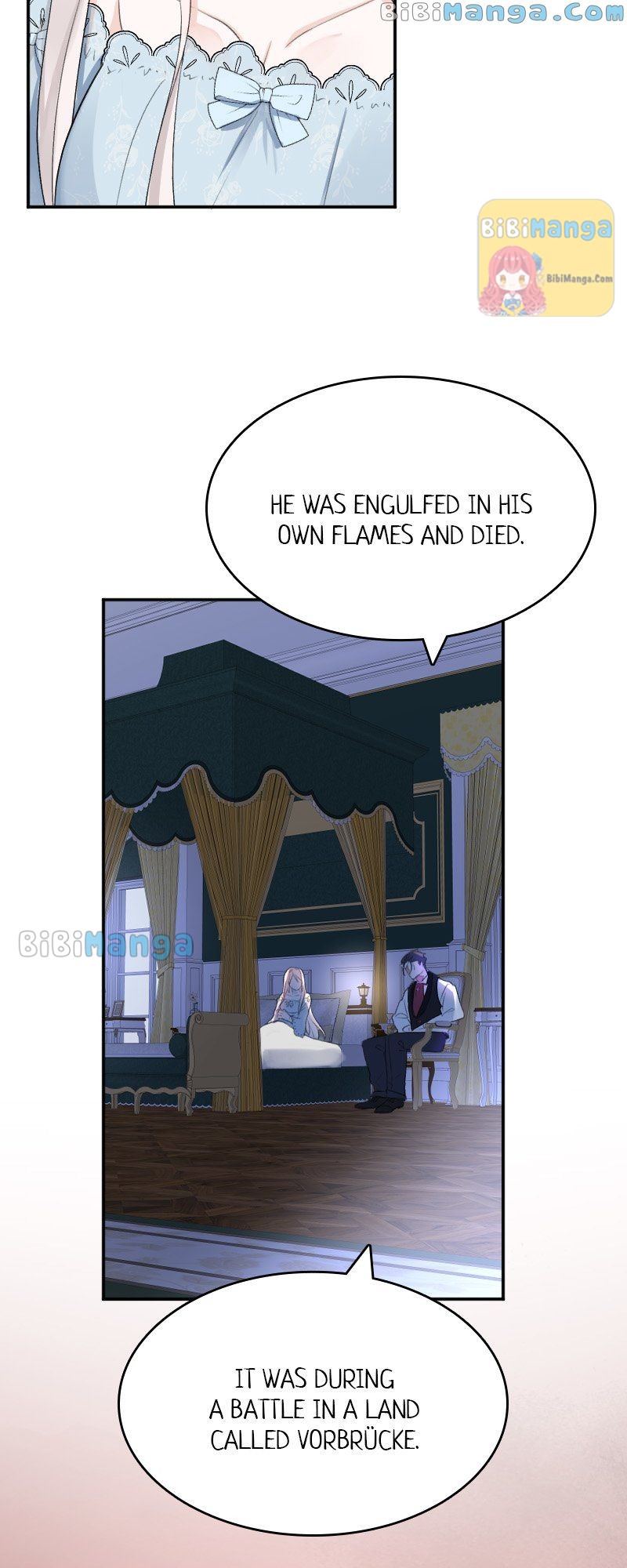 A Howling Sacrifice: The Wolf General’s Bride Chapter 14 228 4